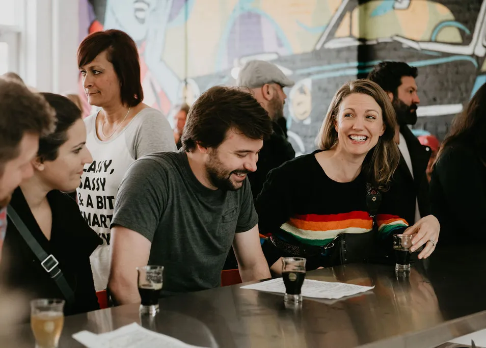 Le taprooms dell'Oklahoma iniziano una nuova bozza