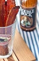 lard' title='Cuisinez avec de la bière ! Meilleures recettes de 2013