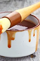 sauce barbecue' title='Cuisinez avec de la bière ! Meilleures recettes de 2013