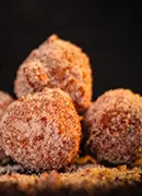 beignets' title='Cuisinez avec de la bière ! Meilleures recettes de 2013