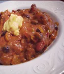 citrouille-chili' title='Cuisinez avec de la bière ! Meilleures recettes de 2013