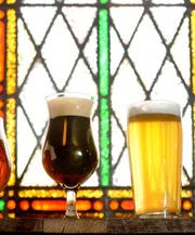 Sörfőzde Vivant: A farm eltávolítása a Farmhouse Alesből' title='Parasztházi sör: A rusztikus találkozás a kitűnően