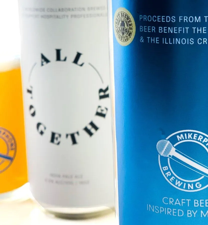 Tutti insieme: i birrifici collaborano per aiutare i lavoratori dell'ospitalità' title='Tutti insieme: i birrifici collaborano per aiutare i lavoratori dell'ospitalità