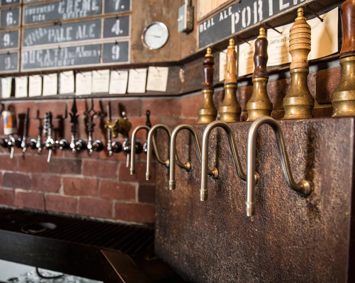 Cask Ale-toekomst' title='Cask Ale's reis naar de moderne bierwereld