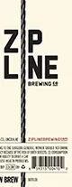 India Red Ale | Zipline Brewing Co.' title='Craft Beer Frühlingssaison 2014