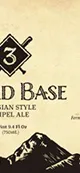 Dritte Basis | Elevation Beer Company' title='Craft Beer Frühlingssaison 2014