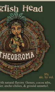 Theobroma' title='Chili- und Schokoladenbier