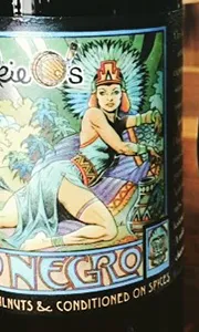 Jackie O's Oro Negro' title='Chili- und Schokoladenbier