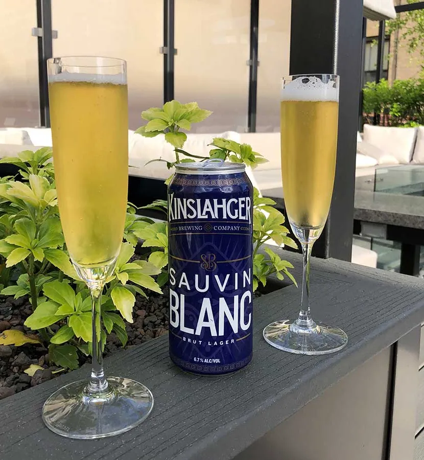 Kinslahger Brewing brut lager' title='Brut Lagers?! Brut Lagers!