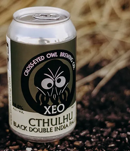 Cthulhu Black Double IPA' title='Tarinoita 10 omituisen oluenimen takana