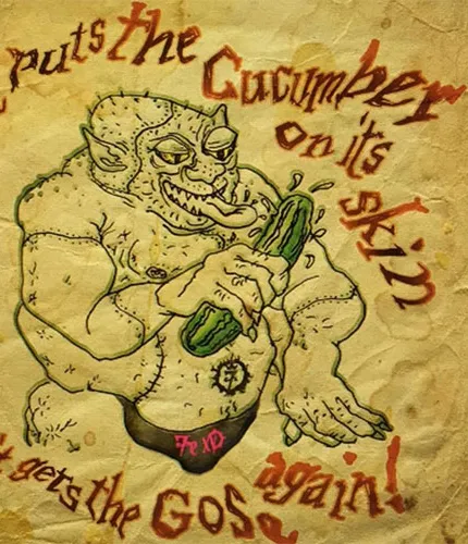 Se laittaa kurkun iholleen' title='Tarinoita 10 omituisen oluenimen takana