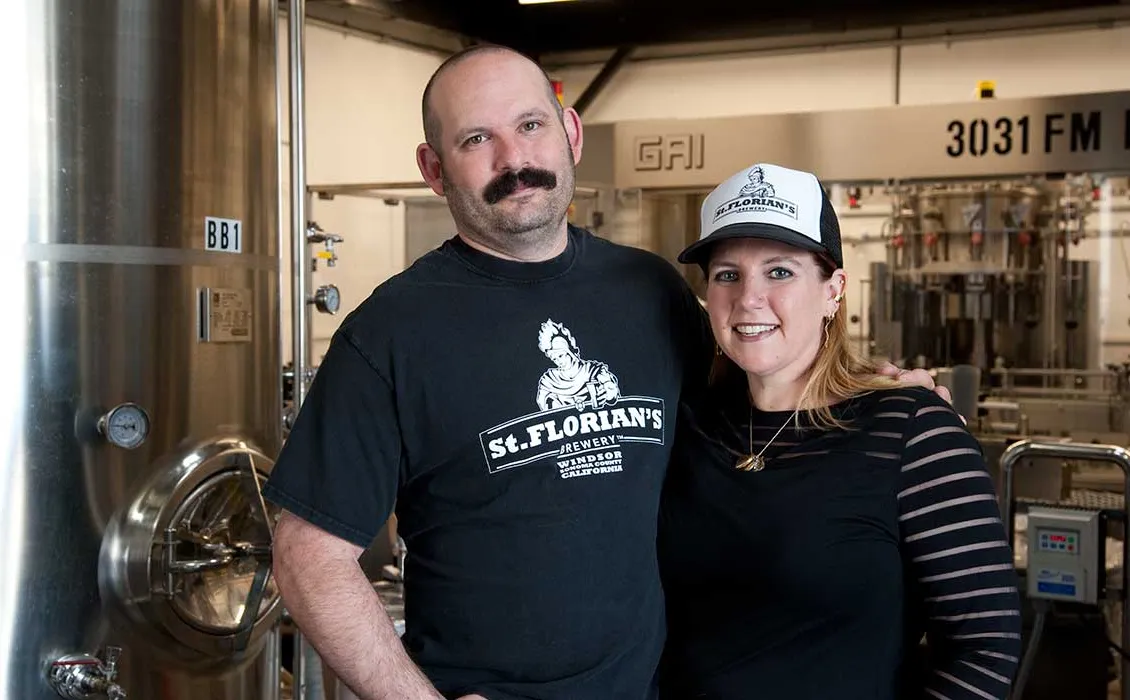 To bryggere, to byer og den uforutsigbare Kincade-brannen