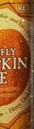 Schaffly Pumpkin Ale' title='Hvem trenger gresskarpai – gresskarøl er her!
