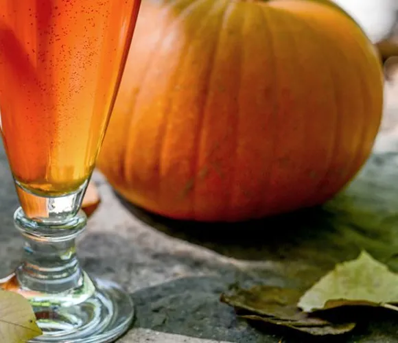 Vem behöver pumpapaj – pumpaöl är här!