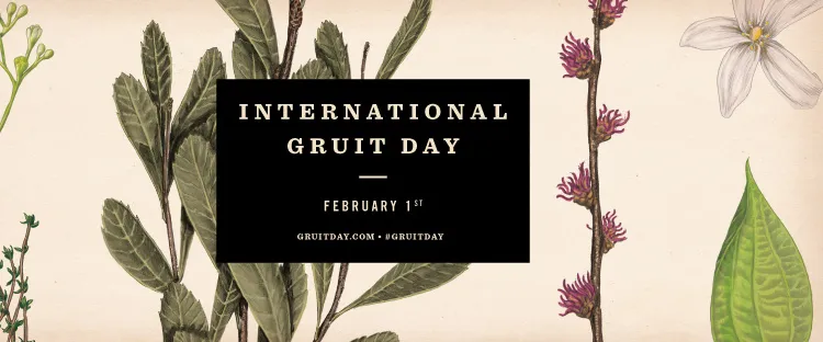 Gruit Ales: cerveza antes que lúpulo' title='Gruit Ales: cerveza antes que lúpulo