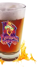 NOLA Brewing | Flambeau Red Ale' title='Krewe of Craft Beer