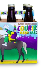 Bayou Teche Brewing | Mardi Gras Run' title='Krewe of Craft Beer