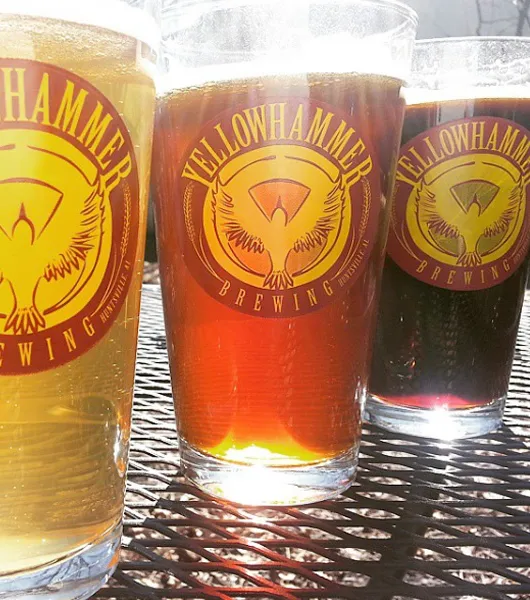 Hidden Craft Beer Gem: Huntsville, Alabama