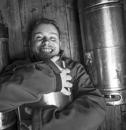 Kegerator-tips van Andy Sparhawk' title='Andy's tips voor de perfecte Kegerator