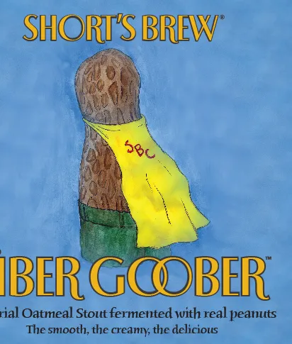 Birra al burro di arachidi' title='Birra al burro di arachidi: nostalgia in un bicchiere