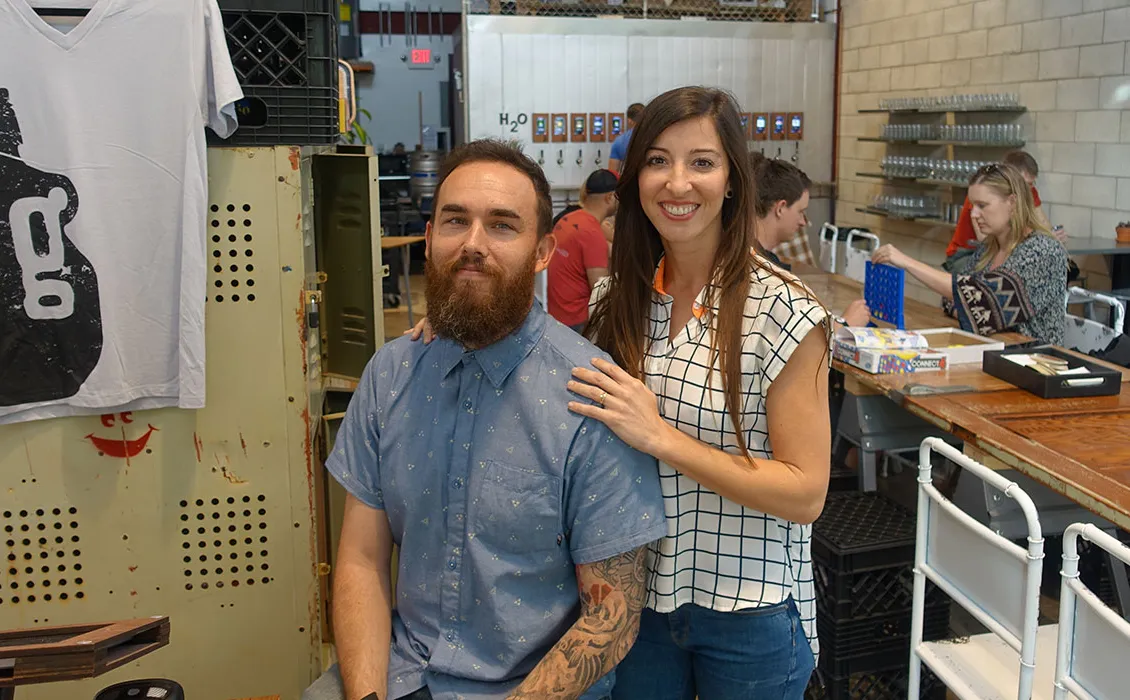 Usare la birra artigianale come veicolo di bene