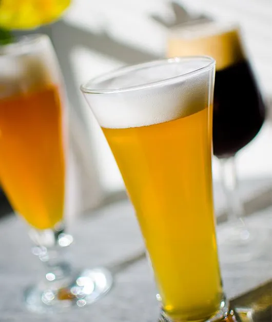 Pale Lagers: de lichtste kant van het licht