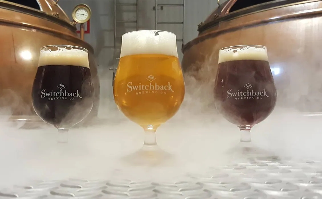 Rauchbiere Serpentinen' title='Die Kunst, Bier zu rauchen und wie man es genießt