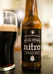 Good Beer Gas: Nitro Beers Explained