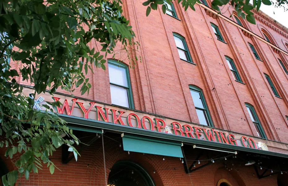 Wynkoop Brewing Co.' title='12 fler bryggerier i historiska byggnader: Återuppliva och återställa det förflutna