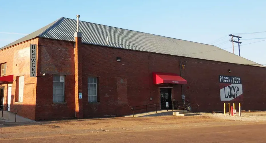 Loop Brewery' title='12 fler bryggerier i historiska byggnader: Återuppliva och återställa det förflutna