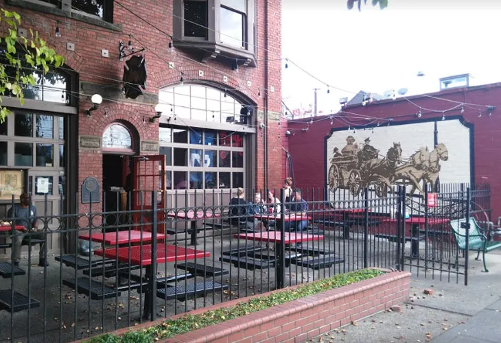 Motorhus 9' title='12 fler bryggerier i historiska byggnader: Återuppliva och återställa det förflutna