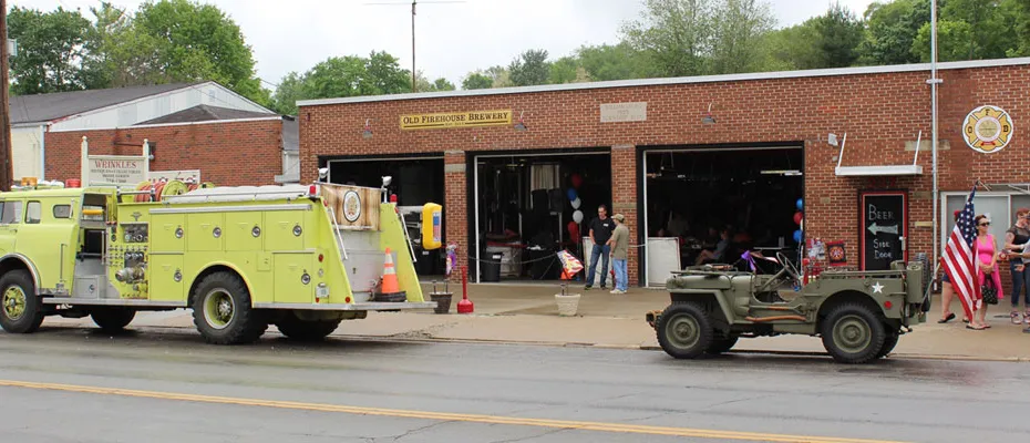 Gammalt eldhus' title='12 fler bryggerier i historiska byggnader: Återuppliva och återställa det förflutna