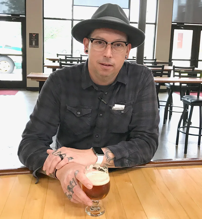 Huntsville rumindustri' title='Hvordan Space lancerede Huntsvilles Craft Beer Scene