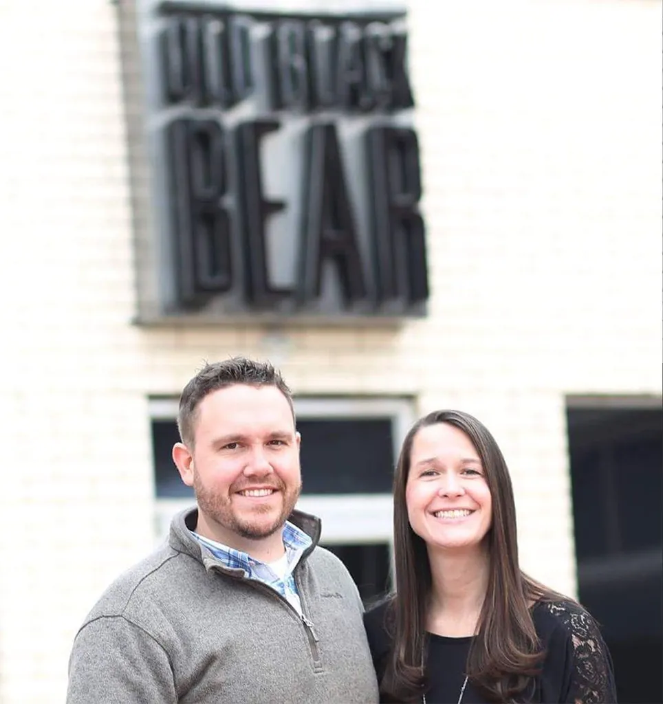 Gammel Black Bear Brygning' title='Hvordan Space lancerede Huntsvilles Craft Beer Scene