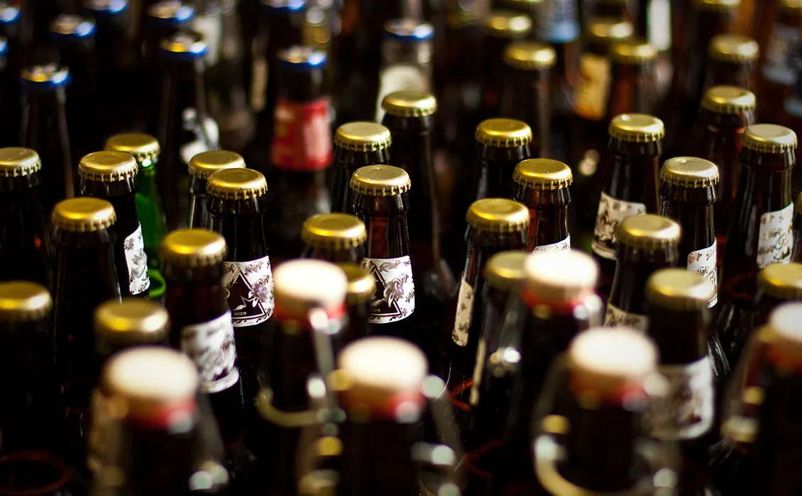 Le grand débat : faire vieillir la bière verticalement ou horizontalement