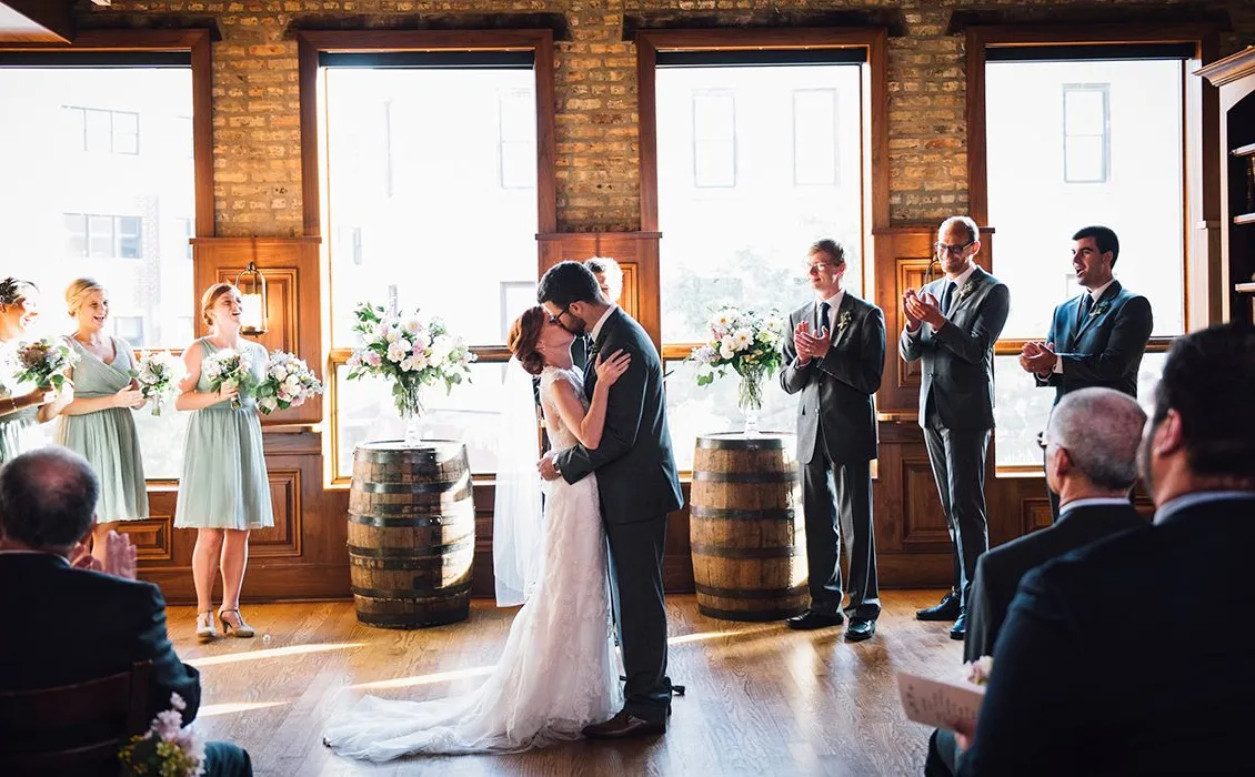 trouwlocaties van brouwerijen' title='9 locaties die bewijzen dat je een brouwerijhuwelijk niet kunt verslaan