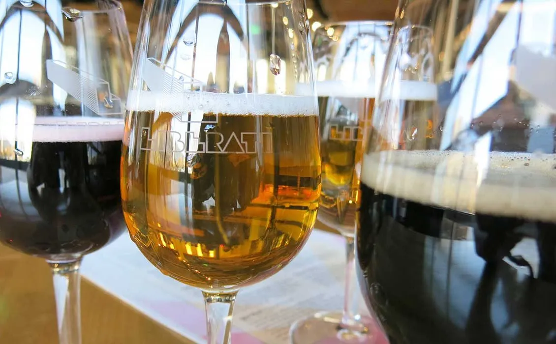 wijn-bier-hybriden' title='In Vinocervisia Veritas: De opkomst van wijnbieren