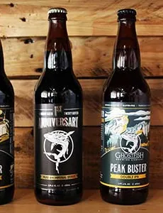 GhostFish' title='Mi a helyzet a gluténmentes sörrel?