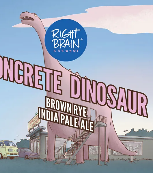 Beerosaurus: 11 hantverksöl med dinosaurie-tema' title='Beerosaurus: 11 hantverksöl med dinosaurie-tema