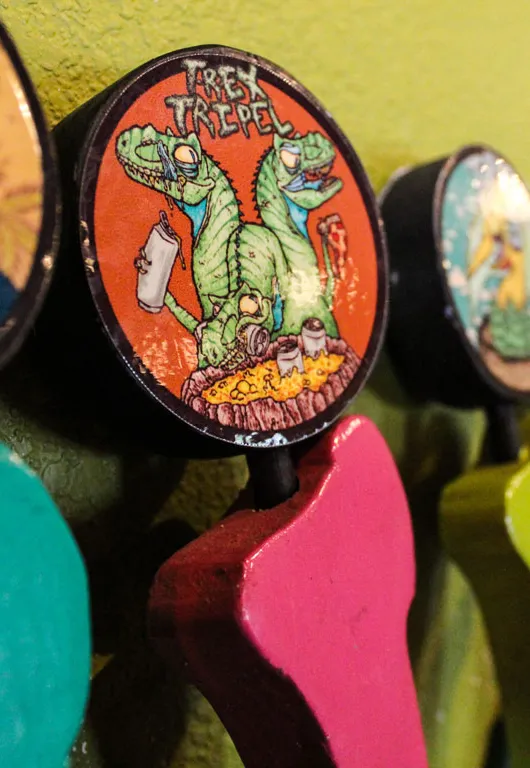 Beerosaurus: 11 hantverksöl med dinosaurie-tema' title='Beerosaurus: 11 hantverksöl med dinosaurie-tema