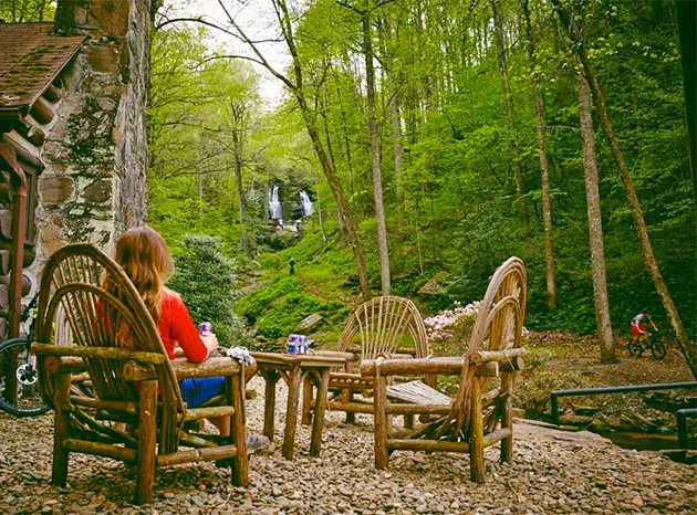 Die Oskar Blues REEB Ranch' title='Craft-Brauereien blicken über das Bier hinaus