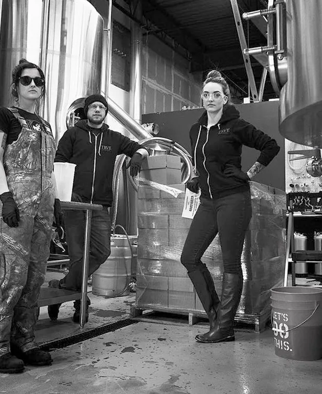 Käsityöpanimot etsivät olutta pidemmälle