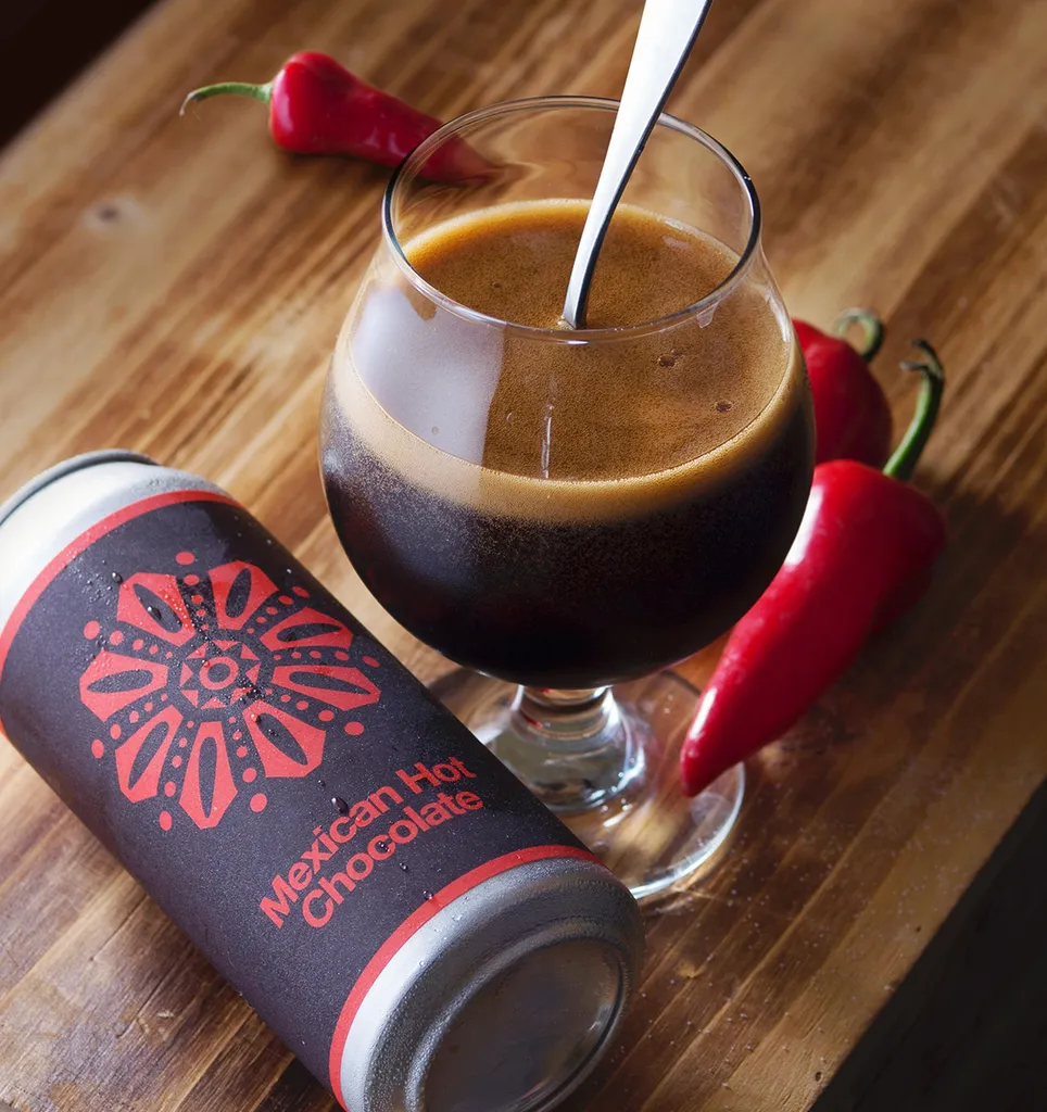 aslin meksikolainen kuuma suklaaolut' title='Meksikolaiset kuumat suklaaoluet: suklaamauste ja kaikkea kivaa