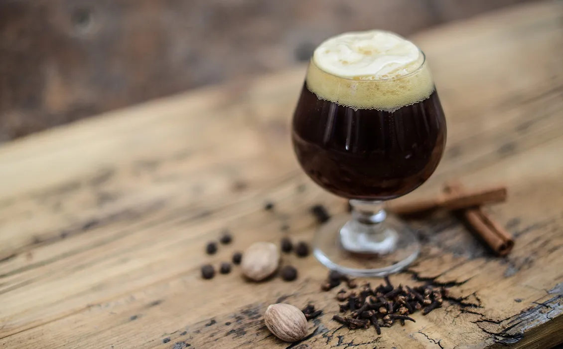 멕시코 핫 초콜릿 맥주: 초콜릿, 향신료 등 모든 것이 좋습니다