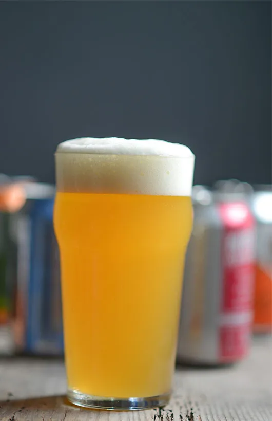 Dunstiges IPA im New England-Stil' title='„Juicy or Hazy“ Ales debütieren im BA Beer Style Guide, der New England IPAs repräsentiert