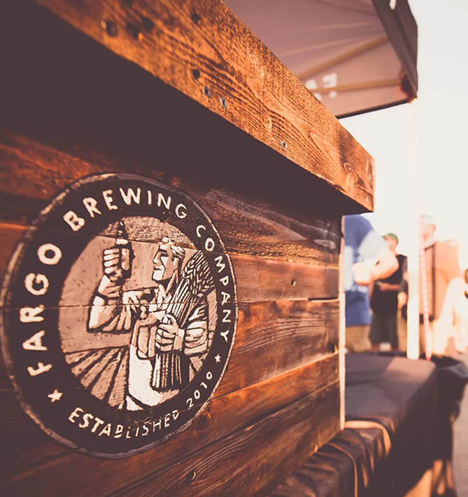 Cervecería Fargo' title='Cervecerías aisladas: cerveza artesanal al margen