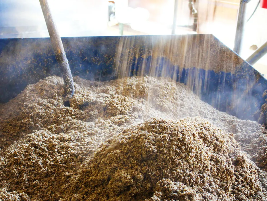 Brauerei Vivant' title='Gerettetes Getreide, geborgener Boden: Craft-Brauereien verringern ihre Umweltbelastung