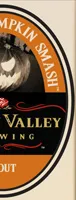CrownValley-ImpérialPumpkinSmash' title='Bière artisanale Saisonnières d'automne 2013