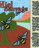 BayouTeche-MielSauvage' title='Bière artisanale Saisonnières d'automne 2013