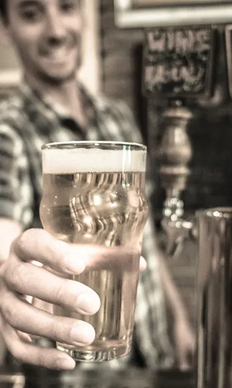 pilsener: sárga szénsavas sör' title='A szénsavas sárga sör nem az ellenséged